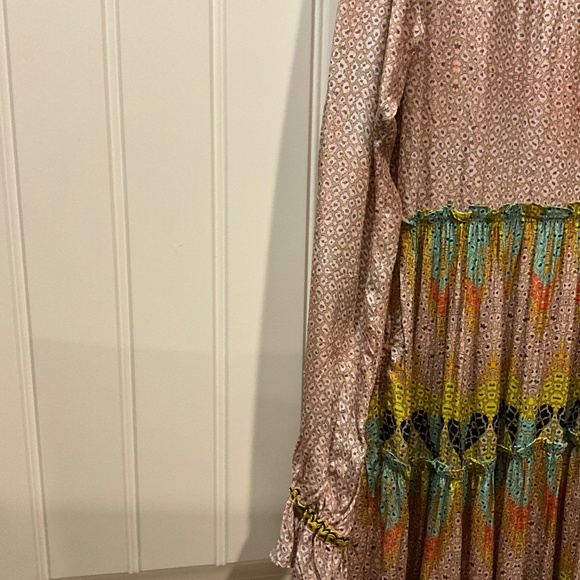NWOT Bhanuni By Jyoti Georgia Dress - Picture 9 of 11